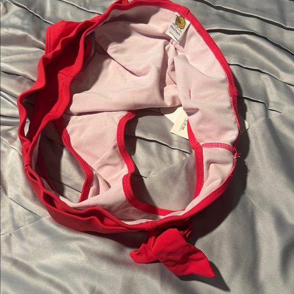 BNWT Stylish Pink Bikini Bottom - Picture 4 of 6